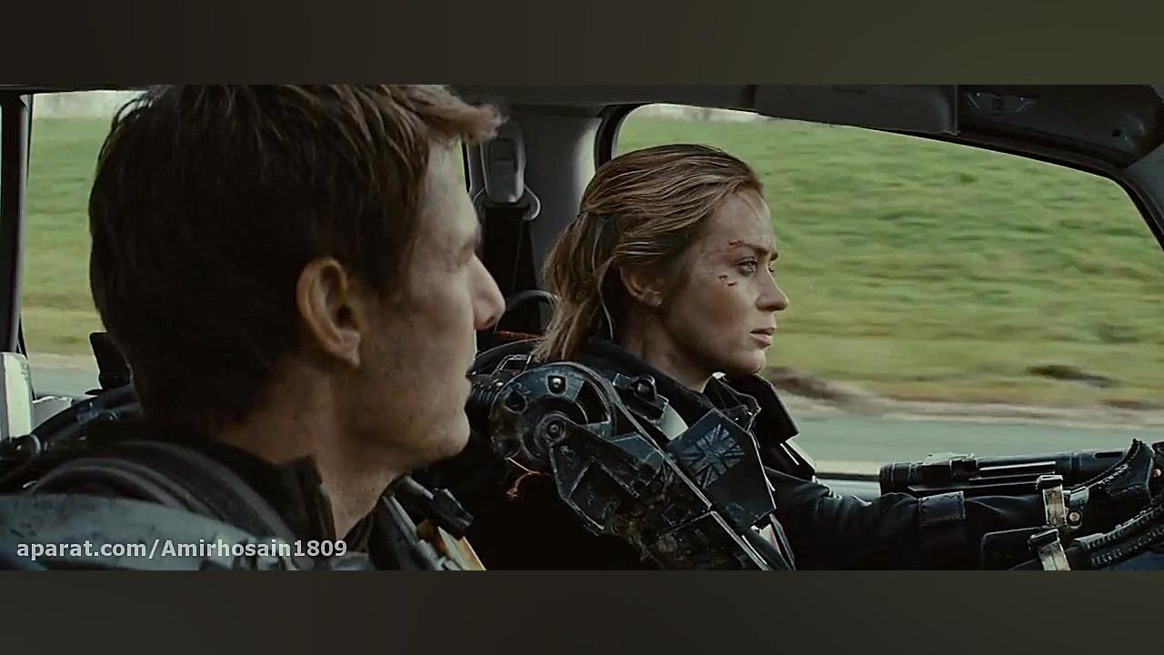 فیلم لبه فردا | Edge of Tomorrow 2014 | دوبله فارسی زمان6809ثانیه