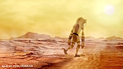 کارتون کولیپاری: ارتش قورباغه...