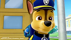 انیمیشن سگهای نگهبان