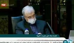 سخنان رییس جمهور درمورد کرونا