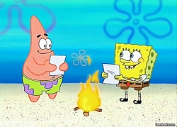 انیمیشن باب اسفنجی