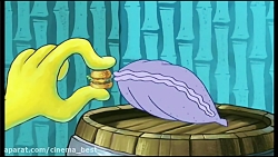 انیمیشن باب اسفنجی