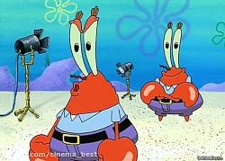 انیمیشن باب اسفنجی