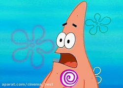انیمیشن باب اسفنجی