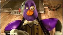 انیمیشن سینمایی پینوکیو دوبله...