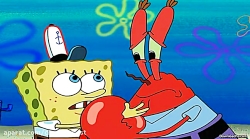 انیمیشن باب اسفنجی