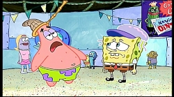 انیمیشن باب اسفنجی