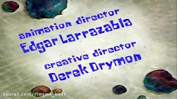 انیمیشن باب اسفنجی