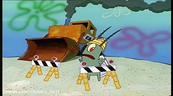 انیمیشن باب اسفنجی