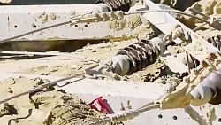 قطعه کبیر از مجموعه جهنم جان