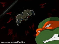 انیمیشن (لاک پشت های نینجا) فص...