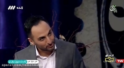 سعید فتحی روشن در برنامه اتفاق...