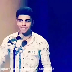 شعر زیبای ترکی_آپارات