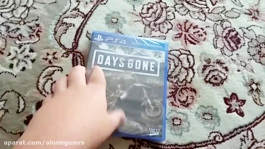 آنباکسینگ DAYSGONE