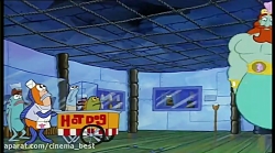 انیمیشن باب اسفنجی