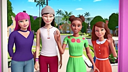 انیمیشن کارتون جدید باربی این...