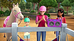 دانلود کارتون باربی قسمت برای...