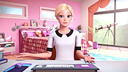 دانلود کارتون باربی چطور ببخشی...