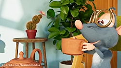 کارتون بوبا