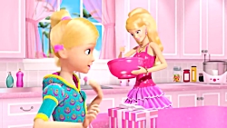 ویدیو کارتون باربی قسمت تولد چ...