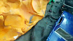 استاپ موشن سردار سلیمانی.حتما...