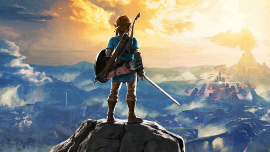 نقد کامل بازی افسانه زِلدا | The Legend Of Zelda: Breath Of The Wild