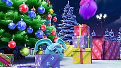 کارتون سانی بانیز  پرنسس