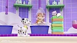 انیمیشن سگهای نگهبان