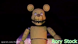 five nights at candy's song من...