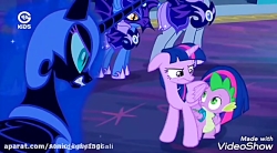 میکس فیلمی از پونی کوچولو