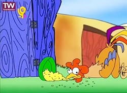 انیمیشن قصه های حسنی - ده تا ج...