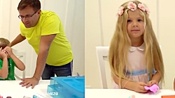 ماجرای دیانا و روما - بازی دیا...