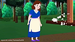 سیندرلا داستان های فارسی381