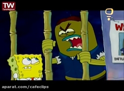 کارتون باب اسفنجی  باب اسفنجی...