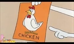 کارتون پلنگ صورتی پلنگ صورتی