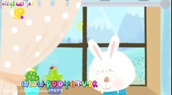 آهنگ کودکانه خرگوش کوچولو، شعر...