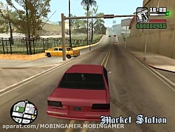 واکترو gta sa: دزدیدن ماشین مد...