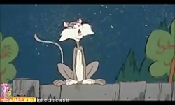 کارتون پلنگ صورتی پلنگ صورتی