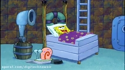 کارتون باب اسفنجی باب اسفنجی