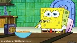 کارتون باب اسفنجی باب اسفنجی