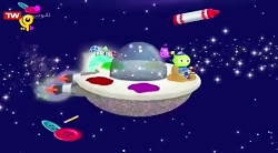 کهکشان خلاقیت  هدیه ای برای جو...