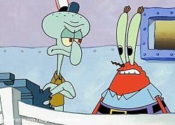 کارتون باب اسفنجی | قسمت 246