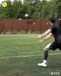 کلیپ محمد تایم فوتبالی (۳) ۱۴