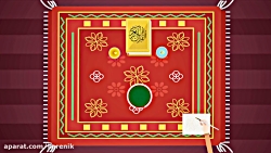 با بهار احسانتان حامی استعداده...