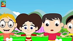 عمو زنجیرباف کودک شاد ترانه ها...