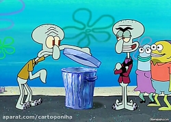 کارتون باب اسفنجی باب اسفنجی