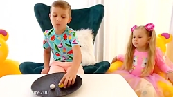 بازی دیانا و روما... پرنسس دیا...