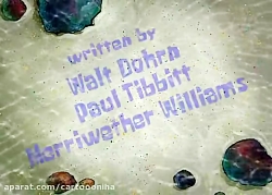 کارتون باب اسفنجی باب اسفنجی