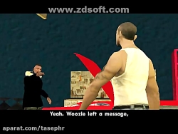 واکترو فارسی GTA SA قسمت ۵۳(کشتن JIZZY)