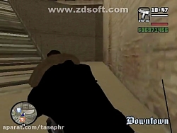 واکترو فارسی GTA SA قسمت ۵۴(کش...